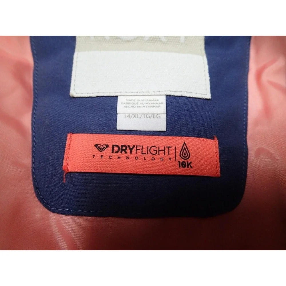 Roxy dryflight 10k
